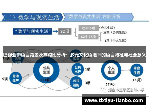 巴舒亚伊语言背景及其对比分析:多元文化语境下的语言特征与社会意义 巴舒亚伊语言背景及其对比分析:多元文化语境下的语言特征与社会意义